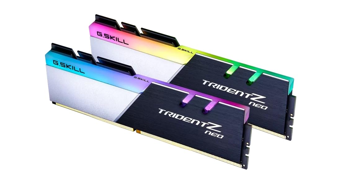 Trident Z Neo 32 Go (2X 16 Go) Ddr4 3200 Mhz Cl16