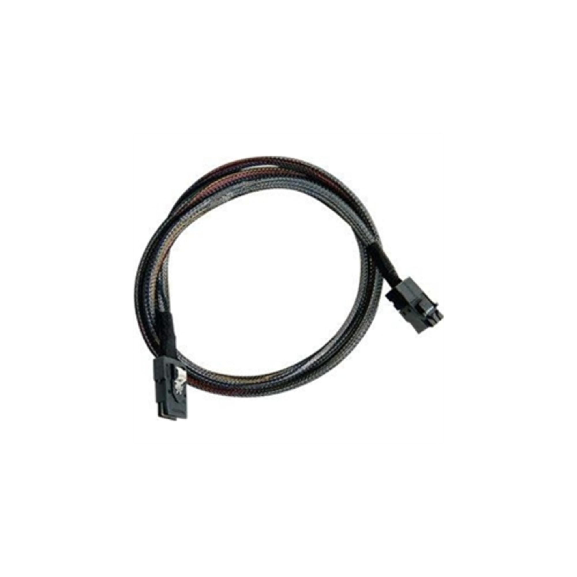 Adaptec 2279700R Internal SCSI to Mini Serial SATA/SAS SFF8087 Cable