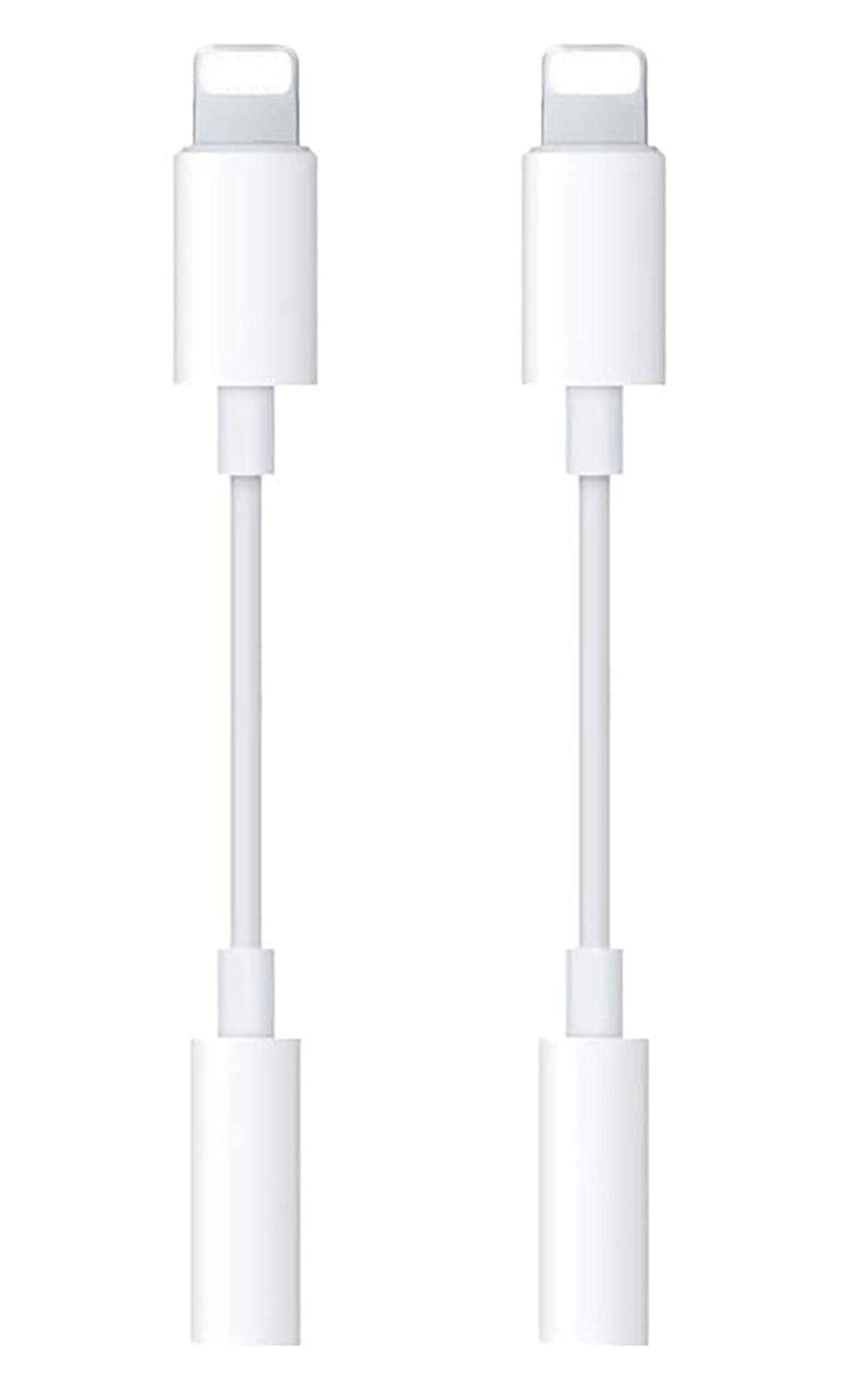 DESOFICON Lightning to 3.5mm Headphone Jack Adapter
