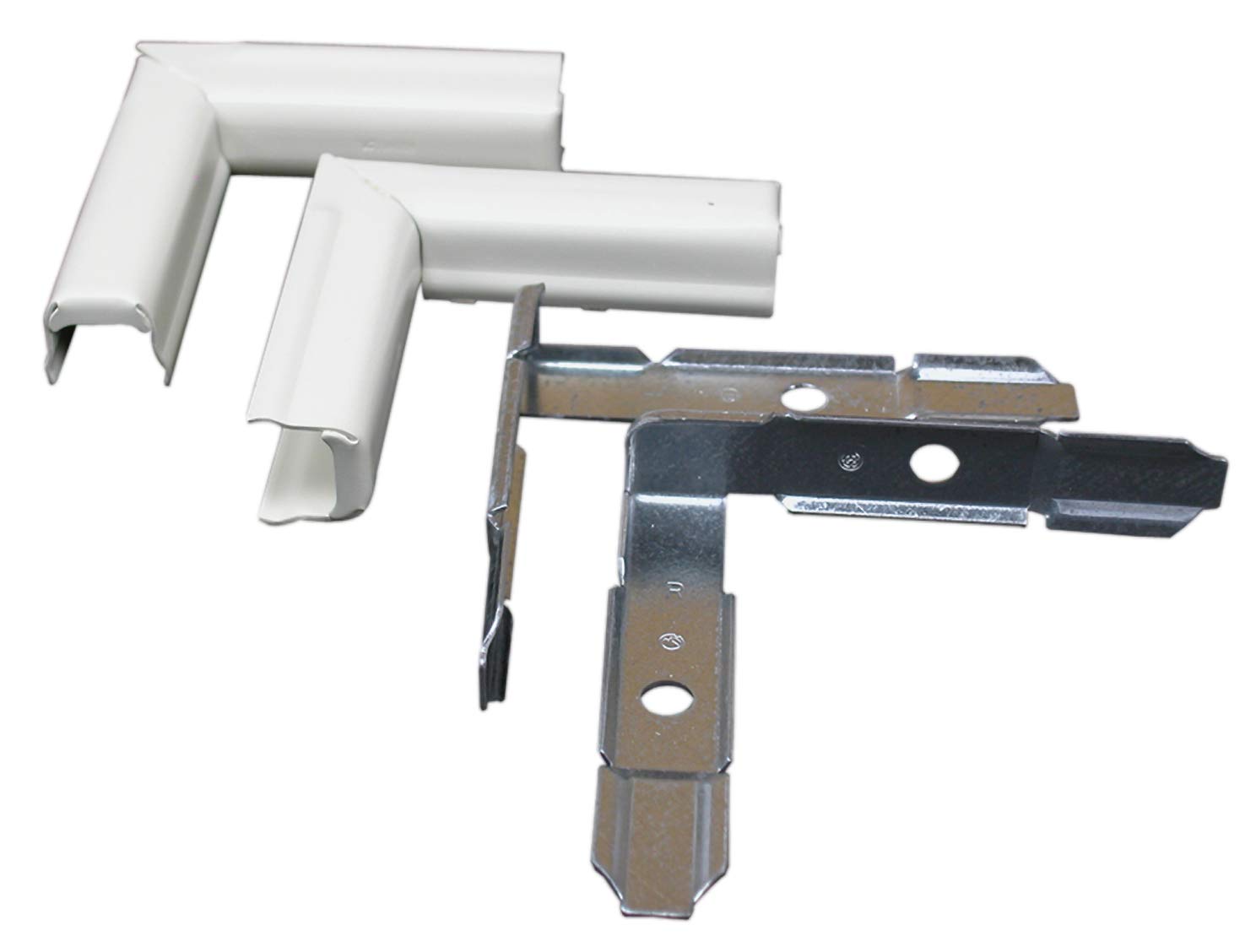 Wiremold #B 13 14 Twist Elbow Wiremold