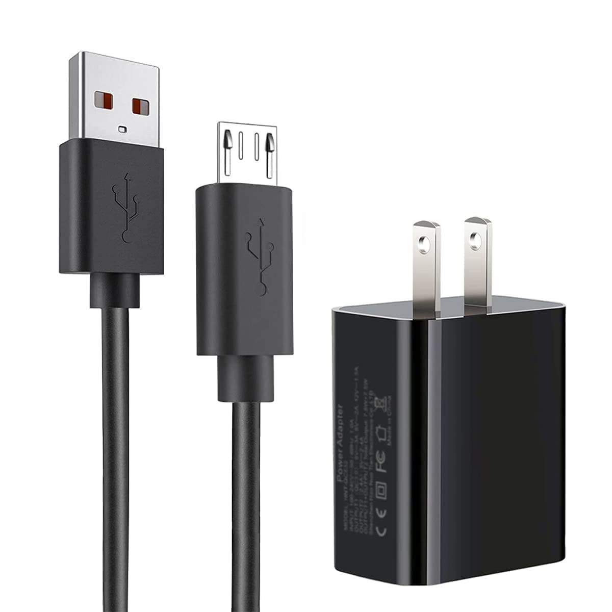 USB Mirco Fast Charger for Samsung Galaxy Tab A 8.0 7.0 9.7 10.1,E,S,S2,3,4,Tab 3 4, SMT280 350 580 113 377 560 713 230 530