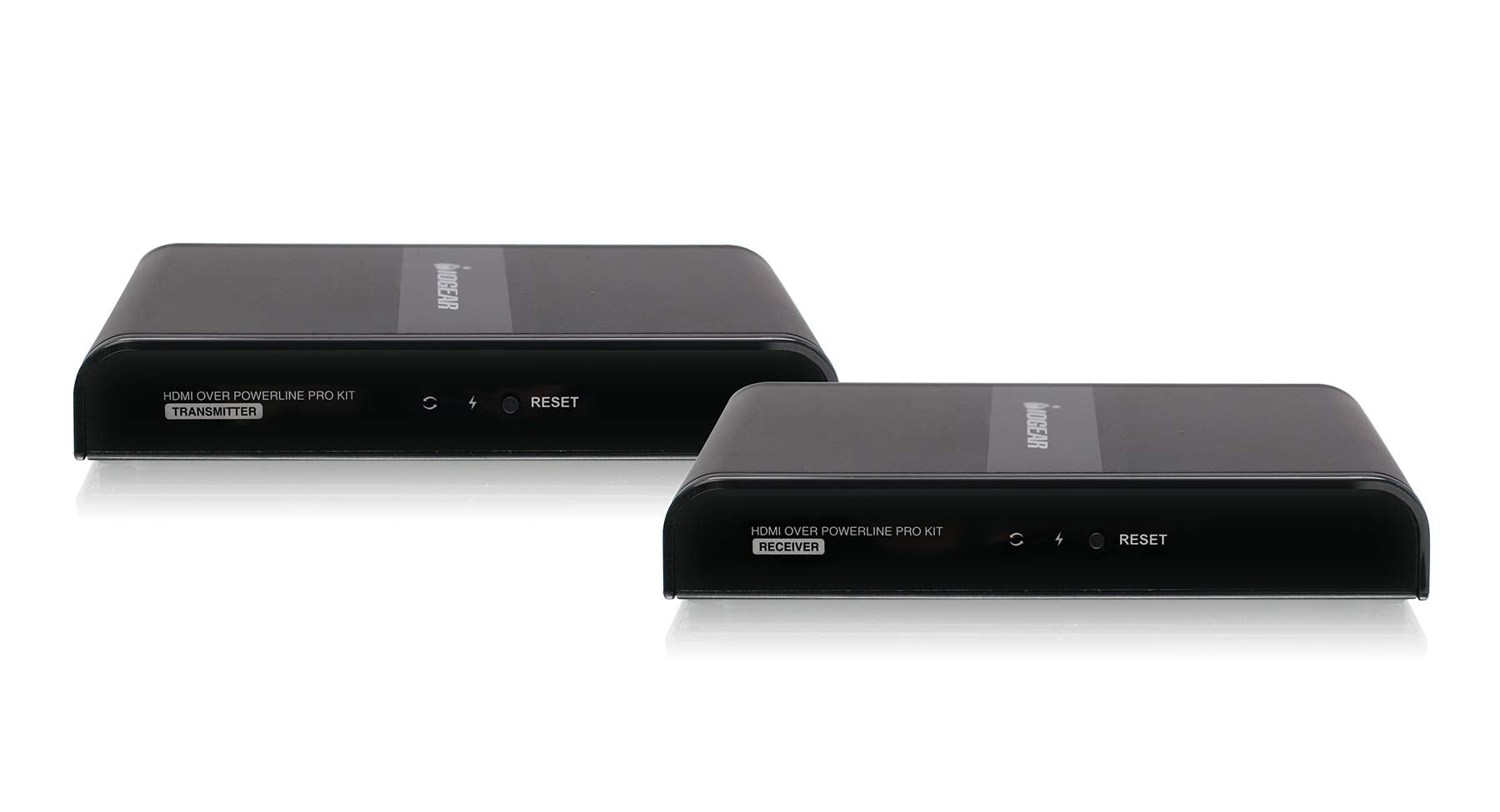 Iogear Hdmi Over Powerline Pro Kit   Gplhdprok