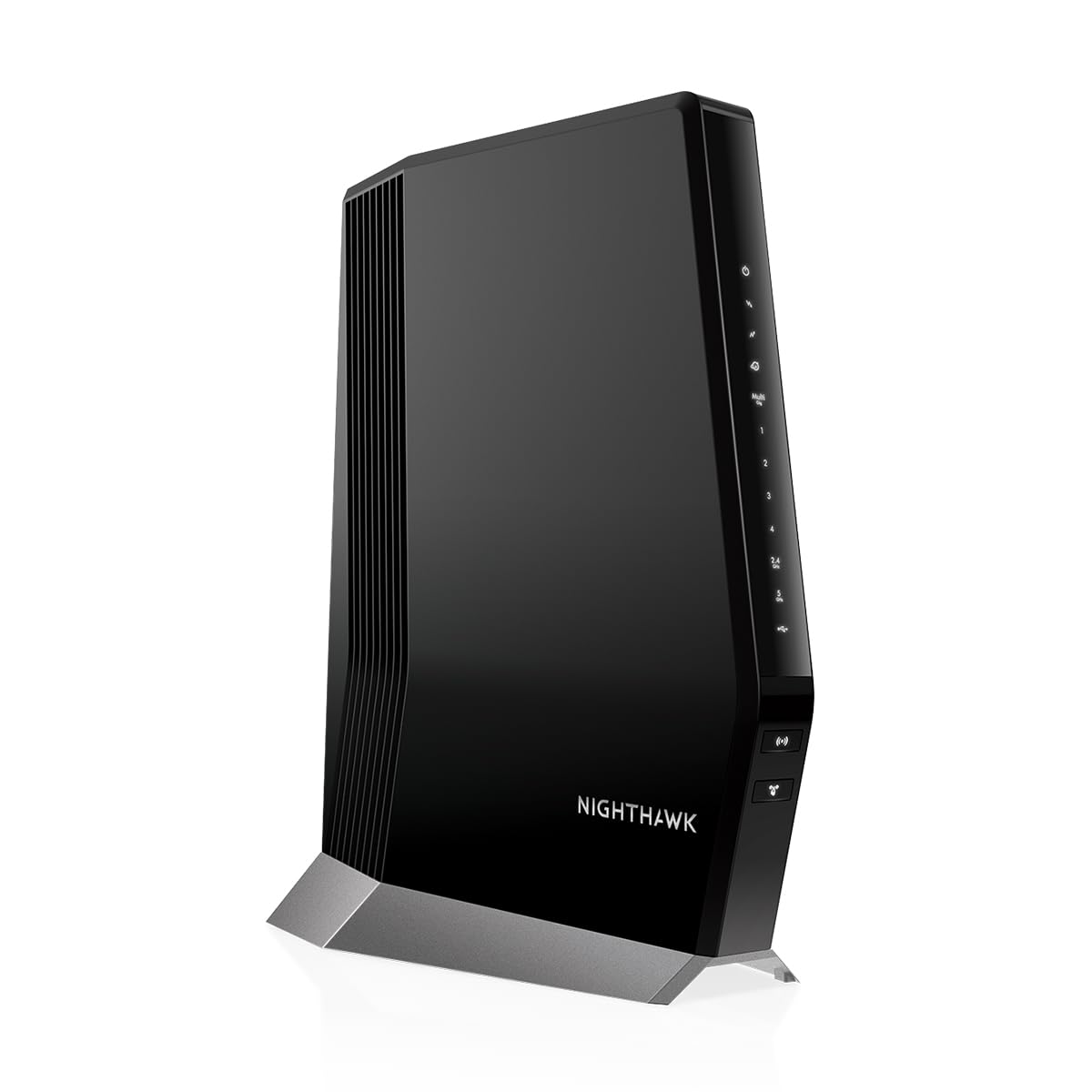 Netgear Nighthawk Cable Modem With Built In Wifi 6 Router (Cax80)   Compatible All Major Providers Incl. Xfinity, Spectrum, Cox