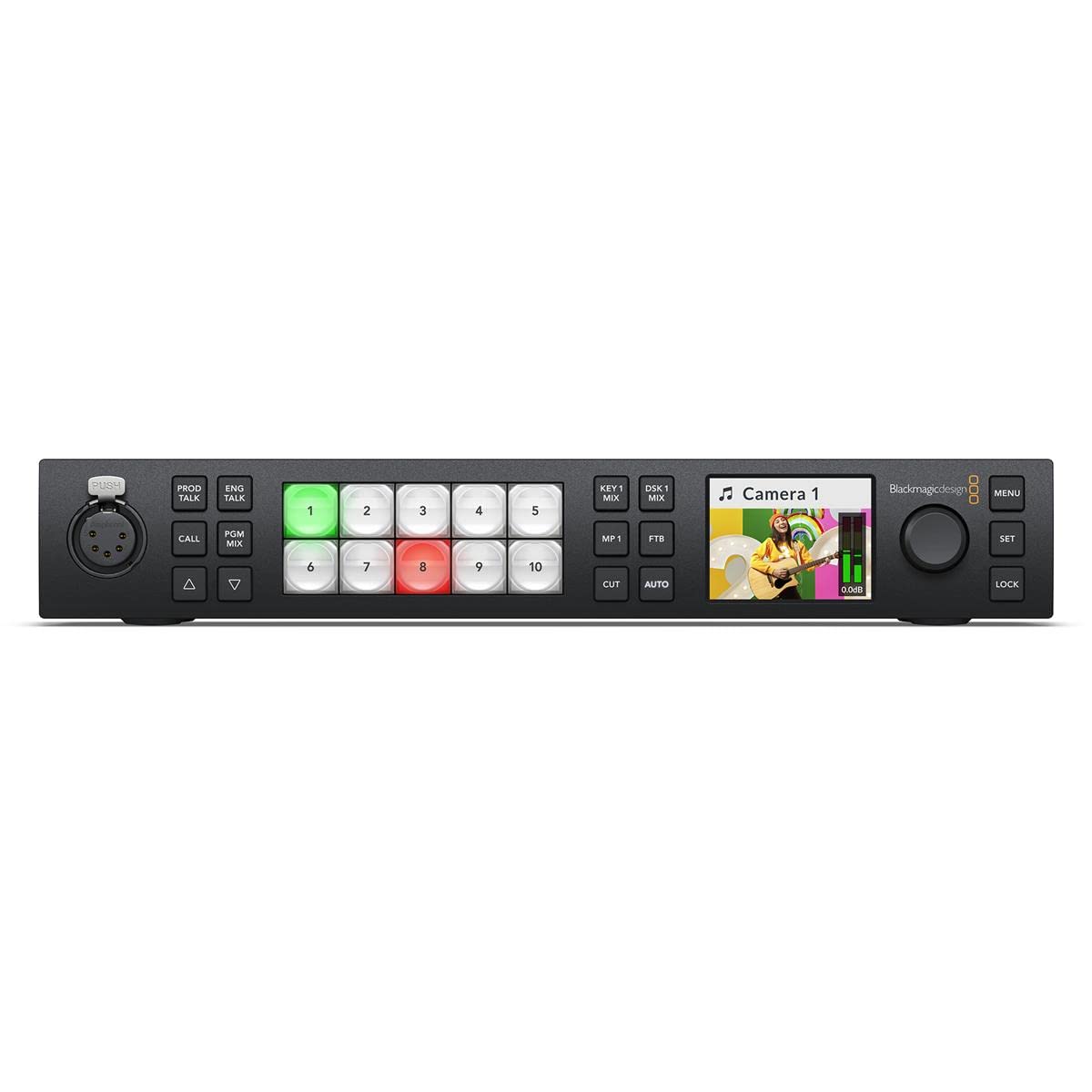 Blackmagic Design Atem 1 M/E Constellation Hd