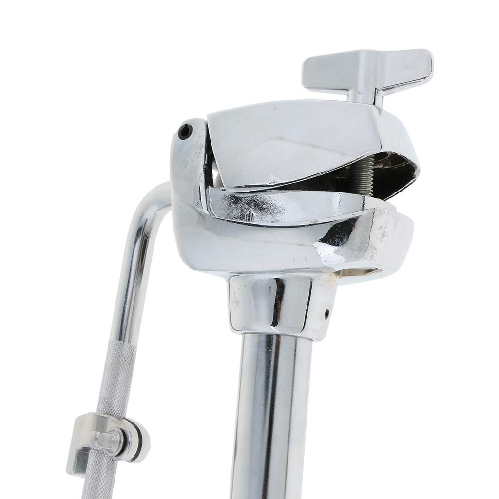 Tom Drum Holder Single Arm Stand Rack Mount Hardware For Performance