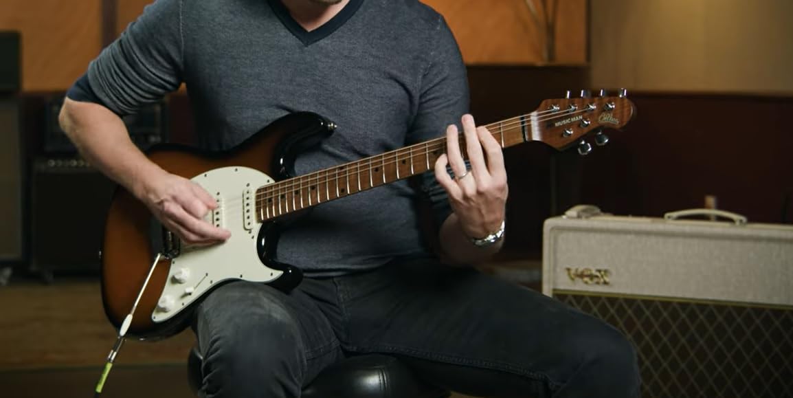 Ernie Ball Earthwood Extra Light Phosphor Bronze Acoustic Guitar Strings, 10-50 Gauge (P02150)