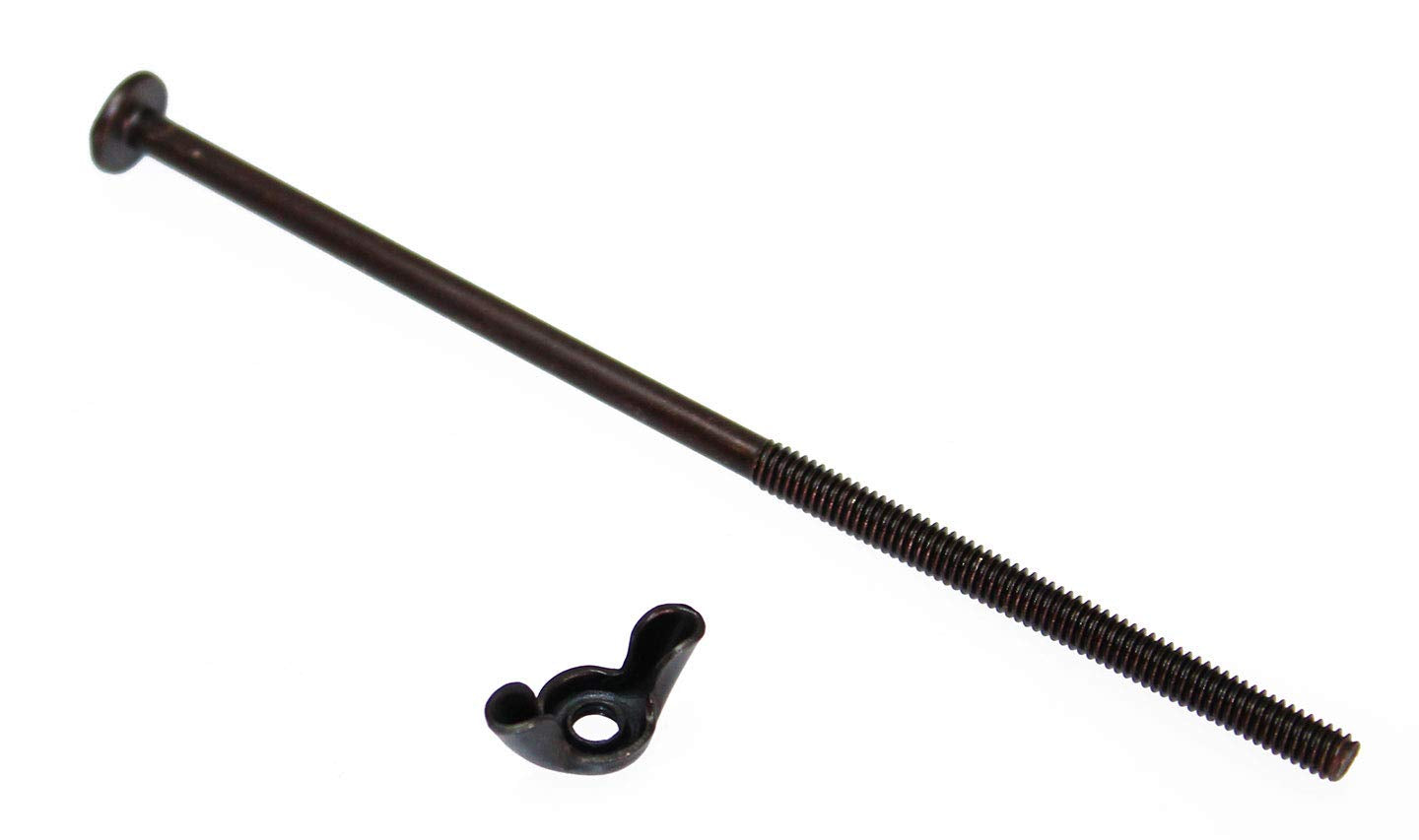 Piano Pedal 4.5'' Prop Rod And Wing Nut