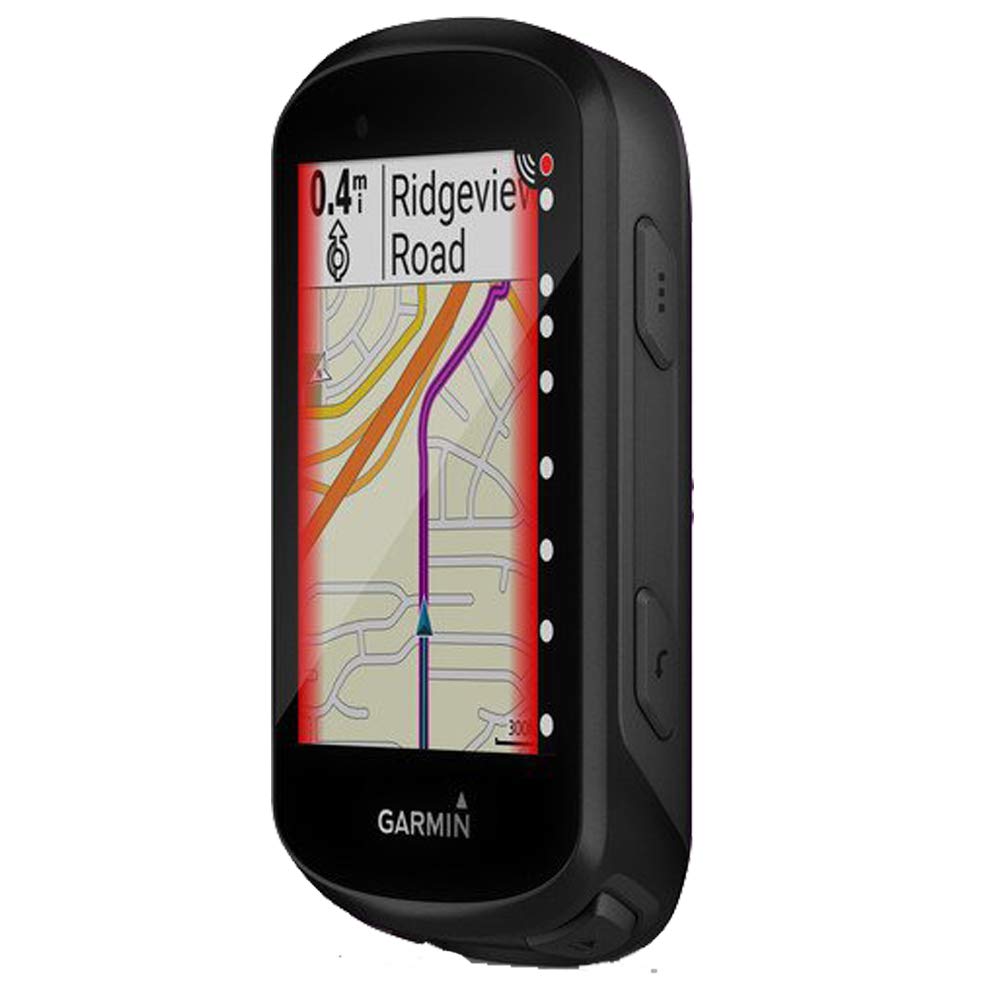 Garmin 010 02061 00 Edge 830 Gps Cycling Computer Bundle With Screen Protector, Scratch Resistant Tempered Glass, Bike Mount Edg