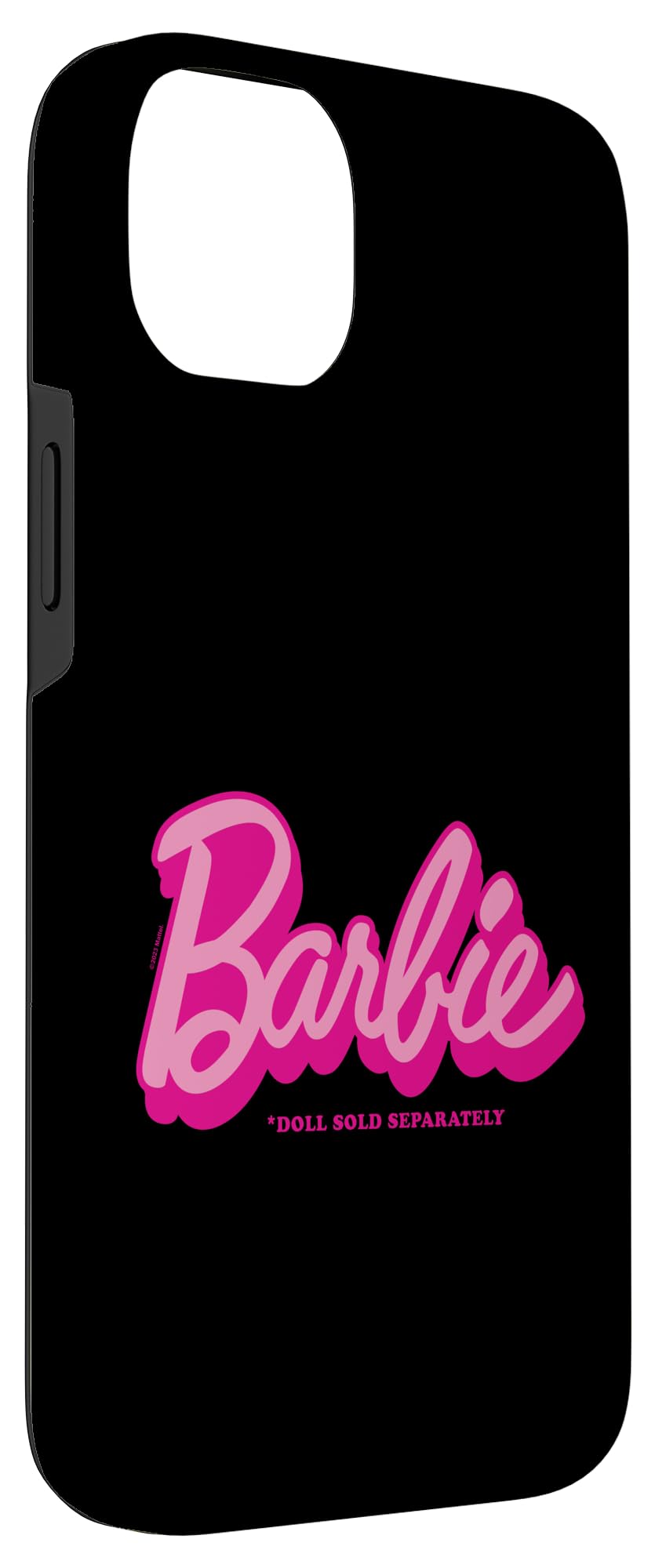 Iphone 14 Plus Barbie   Doll Sold Separately Case