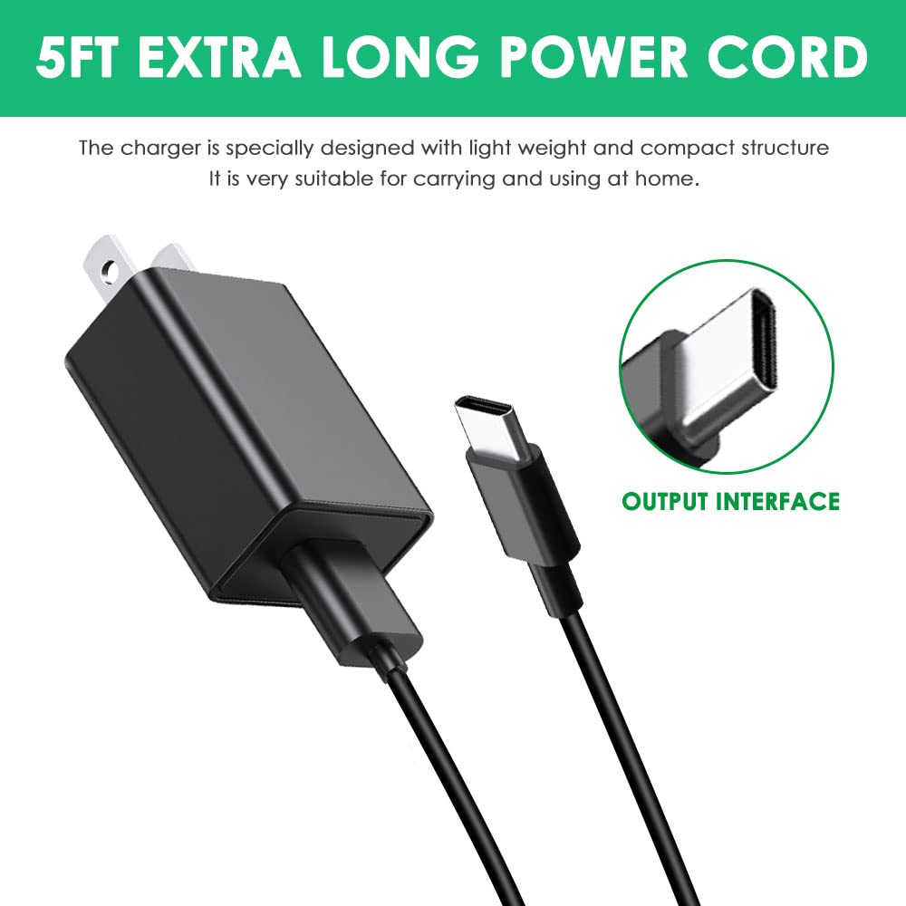 Mrgru Replacement Charging Dock Power Cord Compatible With Manscaped The Lawn Mower 4.0 Electric Groin Hair Trimmer Charger Base