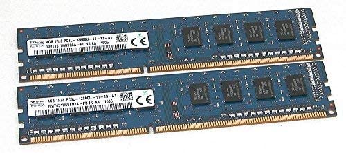 Hynix   Imsourcing Sk 4Gb Ddr3 Sdram Memory Module   For Desktop Pc, Workstation   4 Gb   Ddr3 1600/Pc3L 12800 Ddr3 Sdram   1600 Mhz   Cl11 1.35 V   Non Ecc   Unbuffered   240 Pin   Dimm
