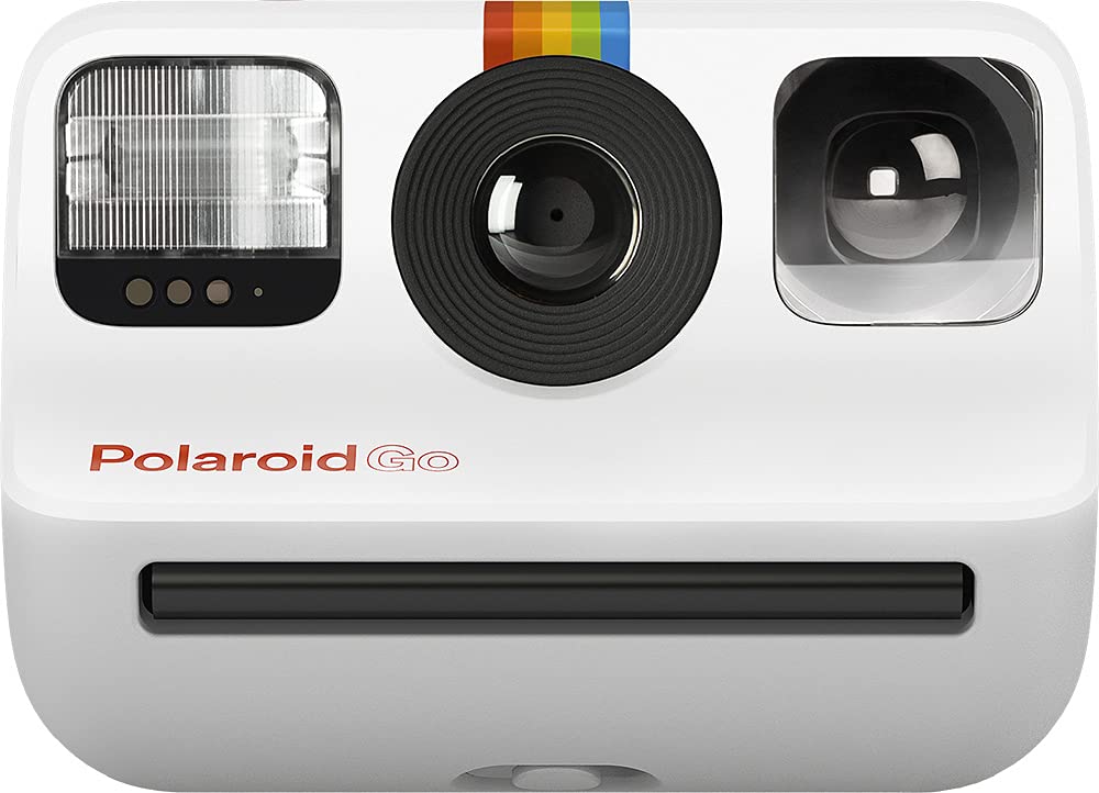 Polaroid Go Instant Mini Camera (9035)   Only Compatible With Polaroid Go Film