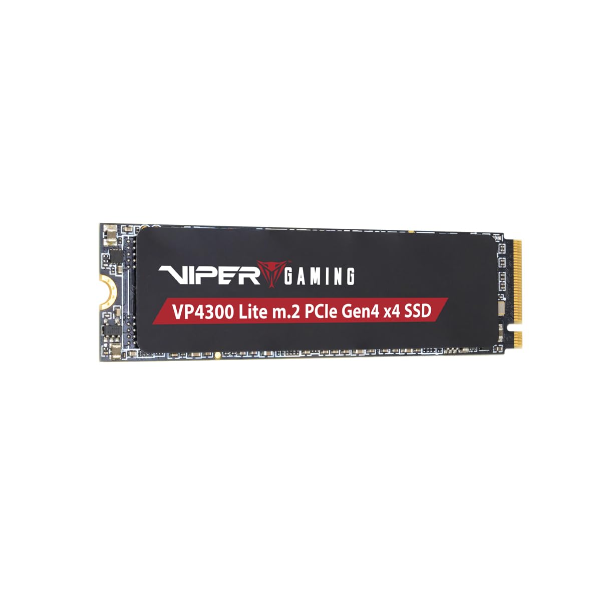 Patriot Memory Viper Vp4300 Lite 2Tb M.2 Pcie Gen4 X4 Ssd, Compatible With Ps5