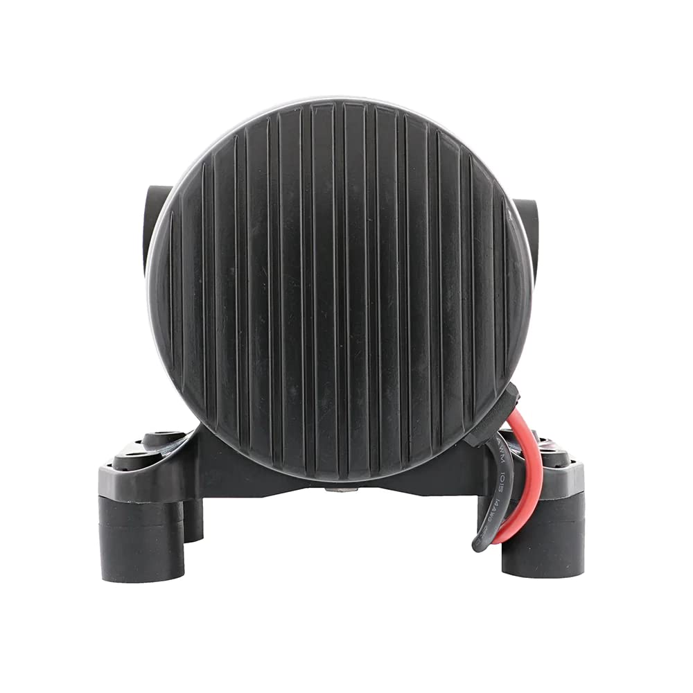 Jabsco Par-Max Hd5 Heavy Duty Water Pressure Pump - 12V - 5 Gpm - 60 Psi,WBHDWB08TJ4ZDGL