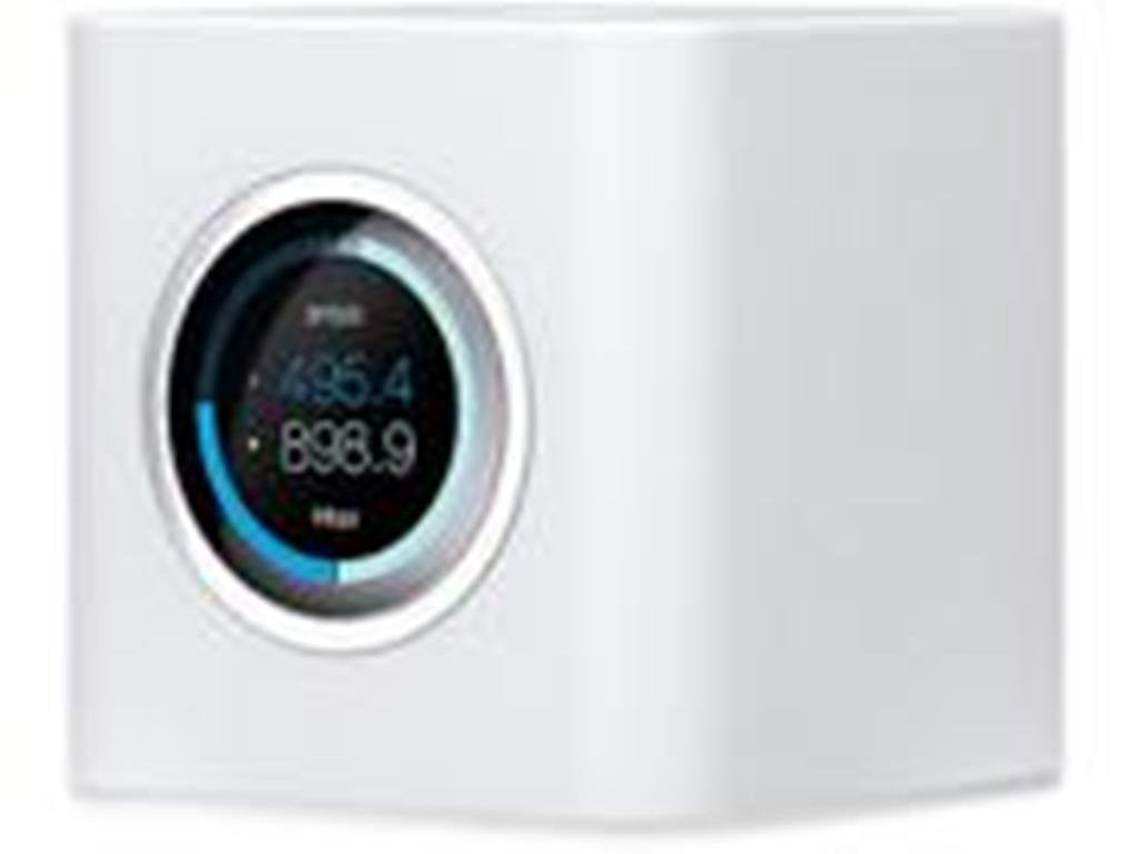 AmpliFi HD WiFi Router by Ubiquiti Labs, Seamless Whole Home Wireless Internet Coverage, HD WiFi Router with Touchscreen Display