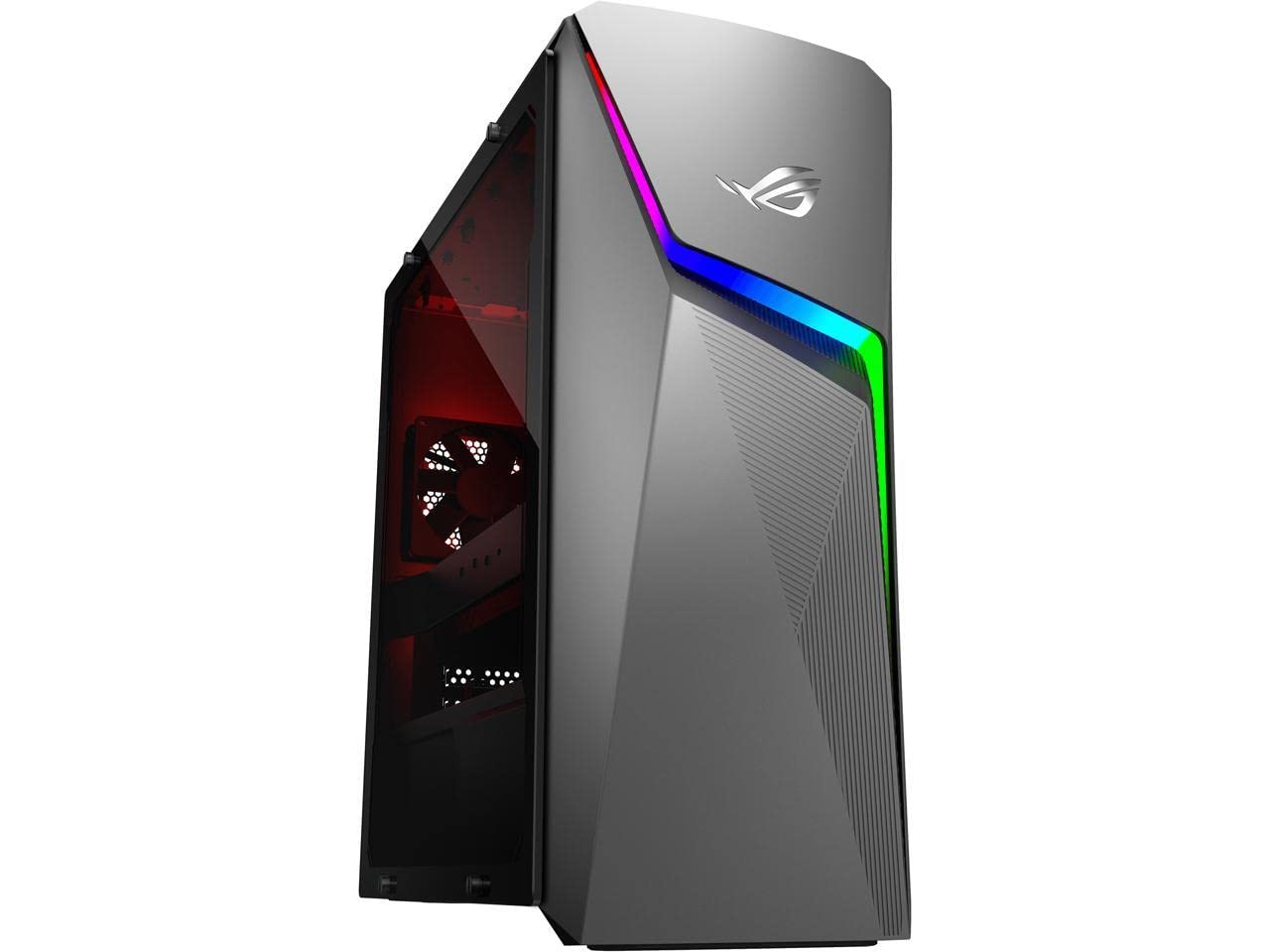 ASUS SY G10DKNB766 Gray Ryzen75800X 2x8GB 1T+512G RTX3060 W11H Retail