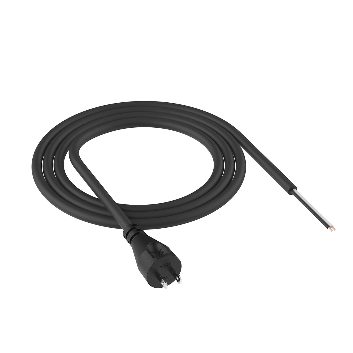 Antoble 33007298 18 Gauge 2 Wire Power Cord Replacement Cord For Dewalt Dw100 Dw101 Dw102 Dw103 Dw130 Dw236 Dw400 Dw505 (8 Ft)