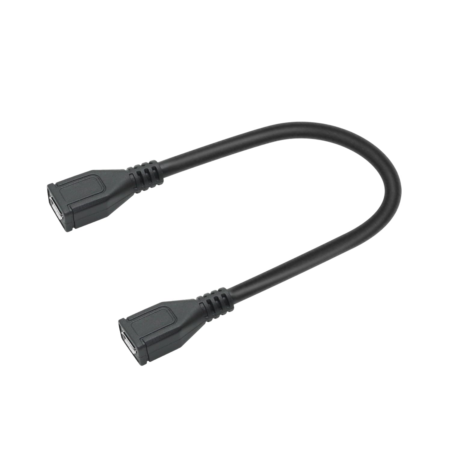 Micro Usb Extended Maixbomr Short Micro Usb Extension Cable 9Inch, Micro Usb Female To Fe ...