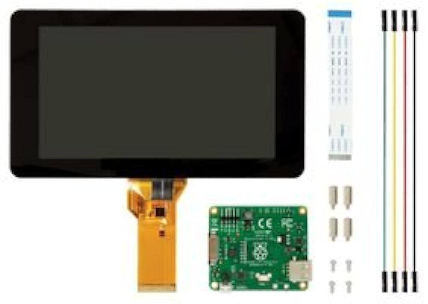 Raspberry Pi 7 Touch Screen Display