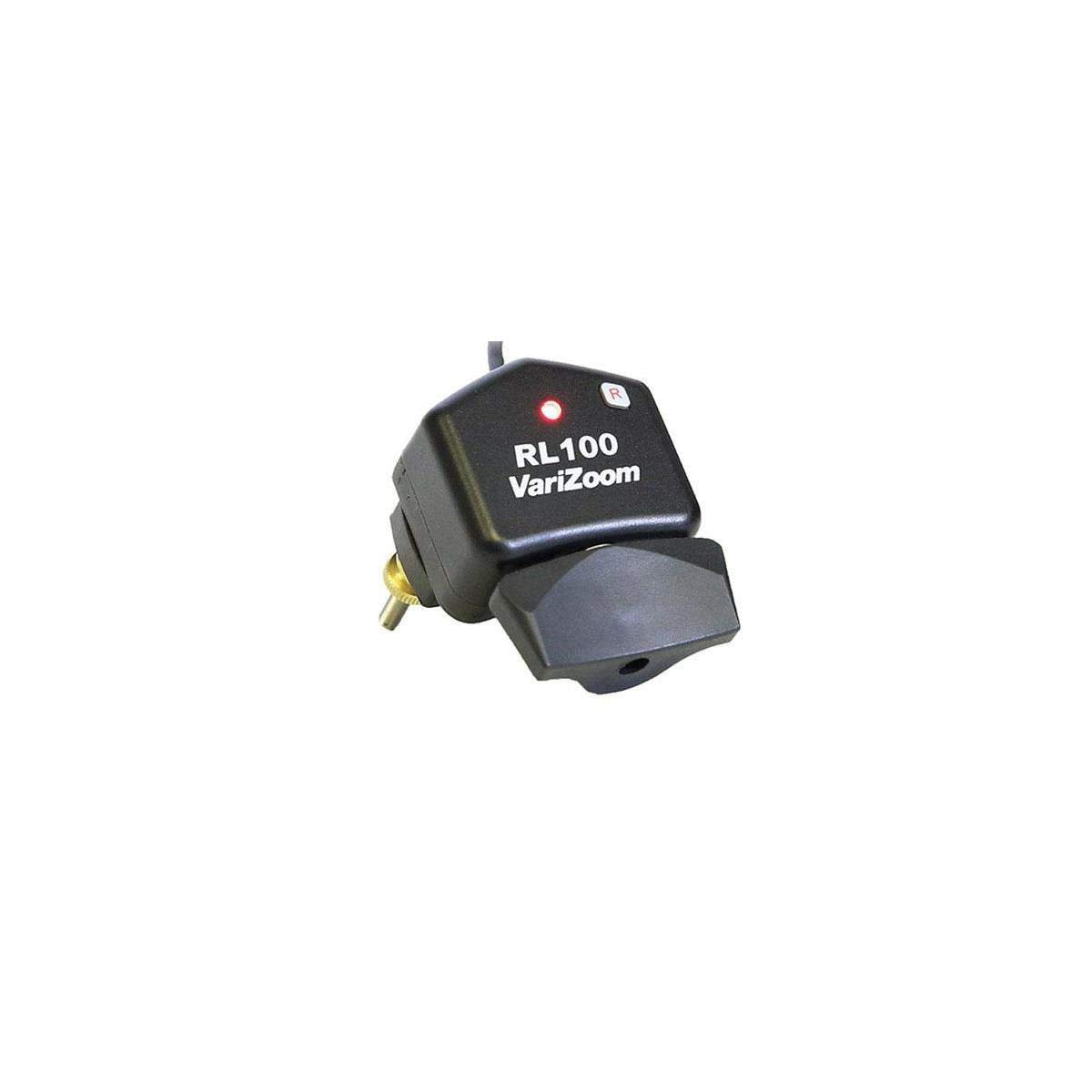Varizoom VZRL100 LANC Zoom Lens Control (Black)
