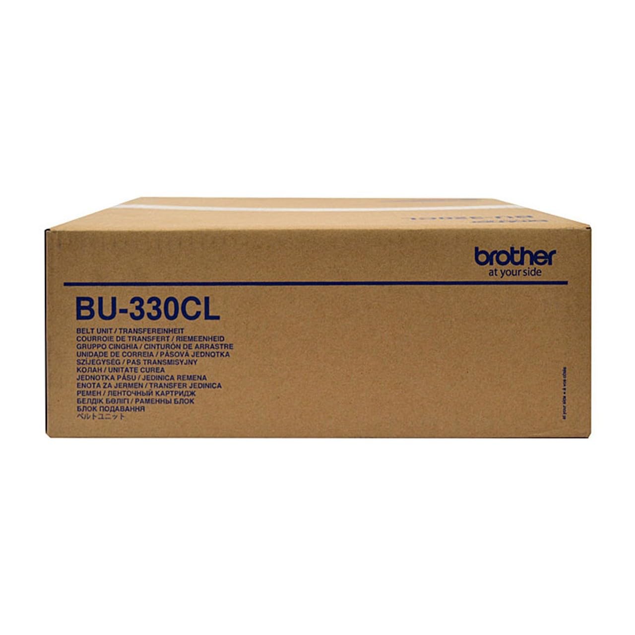Brother Printer Bu330Cl Belt Unit   Retail Packaging,Black