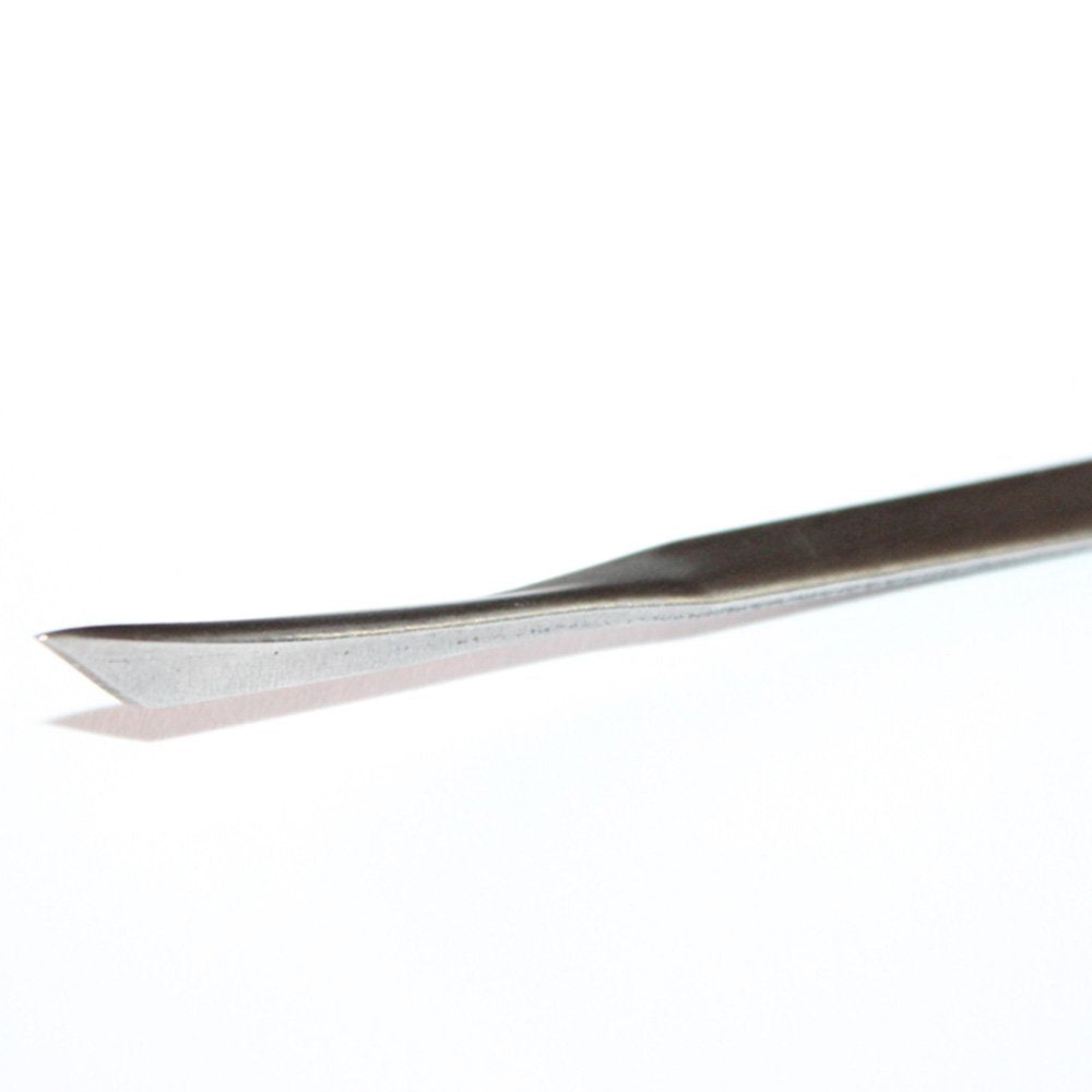 Moonembassy Violin S Style Sound Post Setter,Violin Tool S Violin Column Hook,Stainless Steel