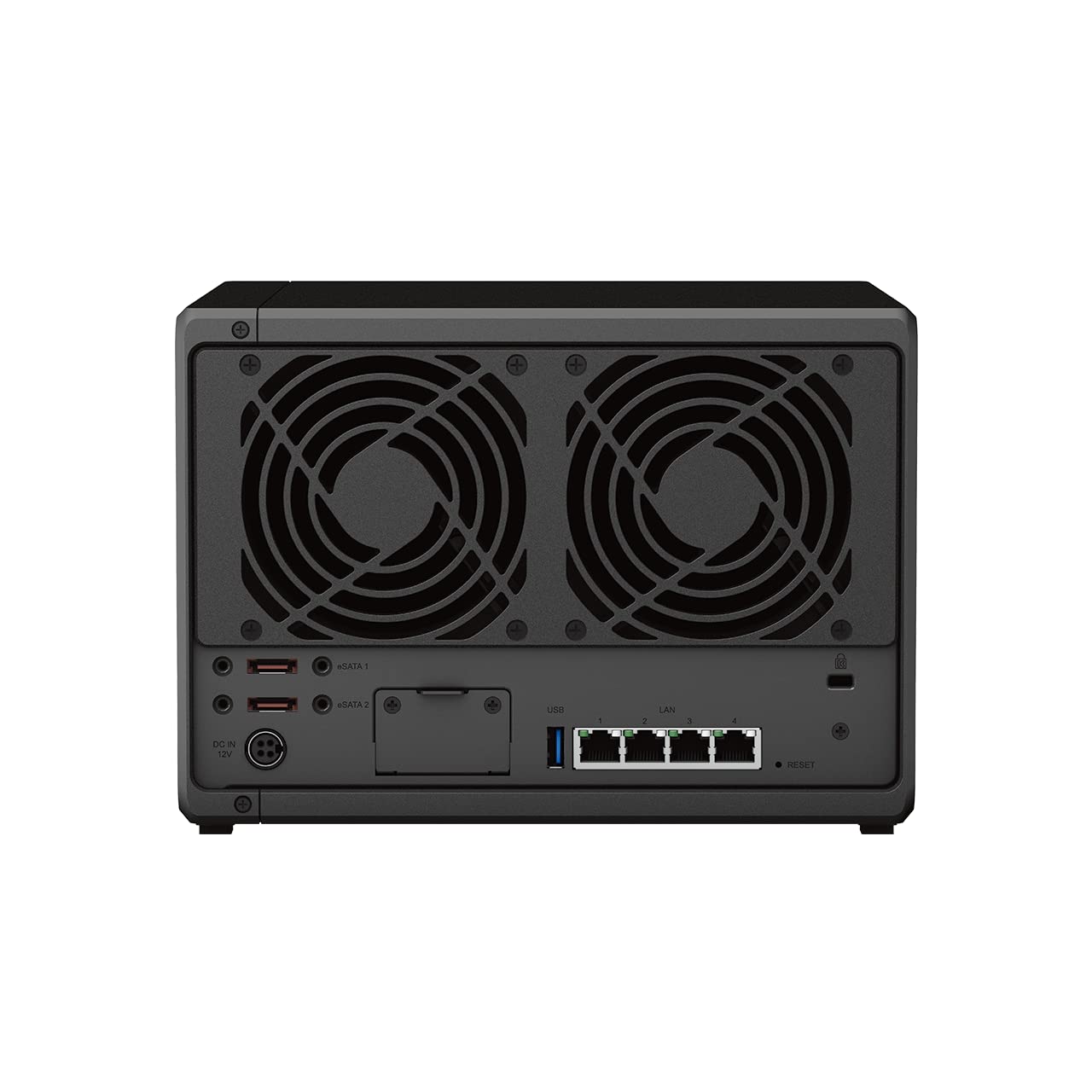 Synology 5 Bay Diskstation Ds1522+ (Diskless)