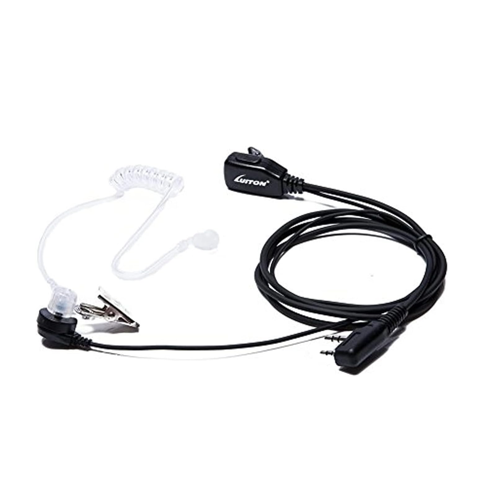 Headsets For Midland Walkie Talkies Midland Earpieces With Mic Security Headsets For Midland Two Way Radios Compatible With Midland Gxt1000Vp4 Lxt600Vp3 Gxt1050Vp4 Gxt1000Xb Lxt500Vp3 Etc (10 Pack)