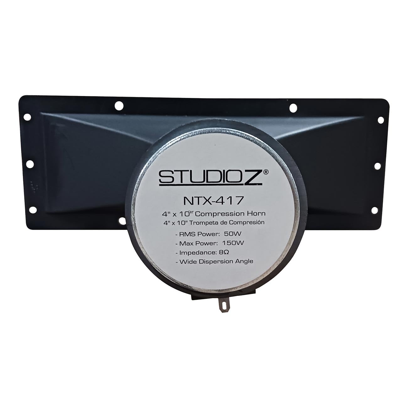 Audiopipe Ntx 417 Tweeter   35 W Rms   50 W Pmpo