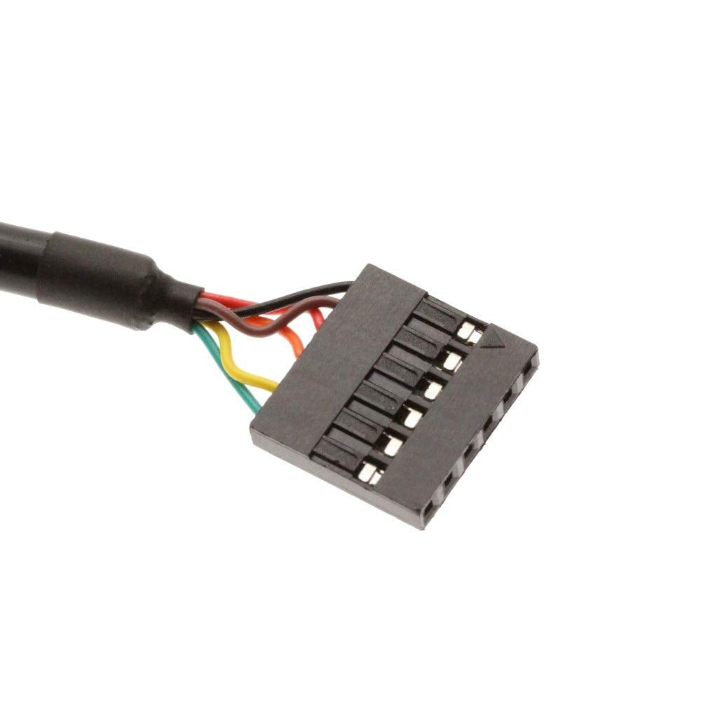 Usb To 5V Ttl Header Like Ftdi Ttl-232R-5V - Supports Windows 10