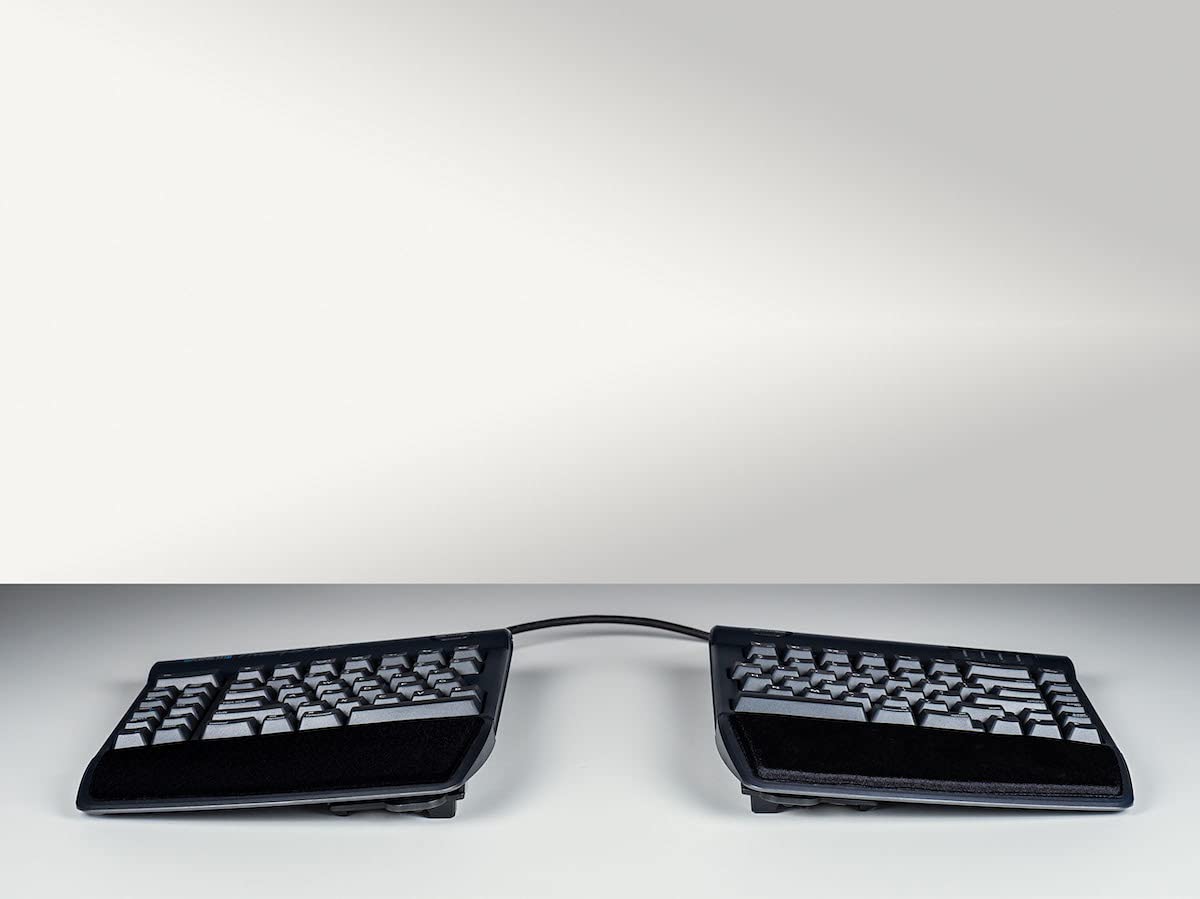 Kinesis Vip3 Tenting Accessory For Freestyle2 Ergonomic Keyboard (Ac820)