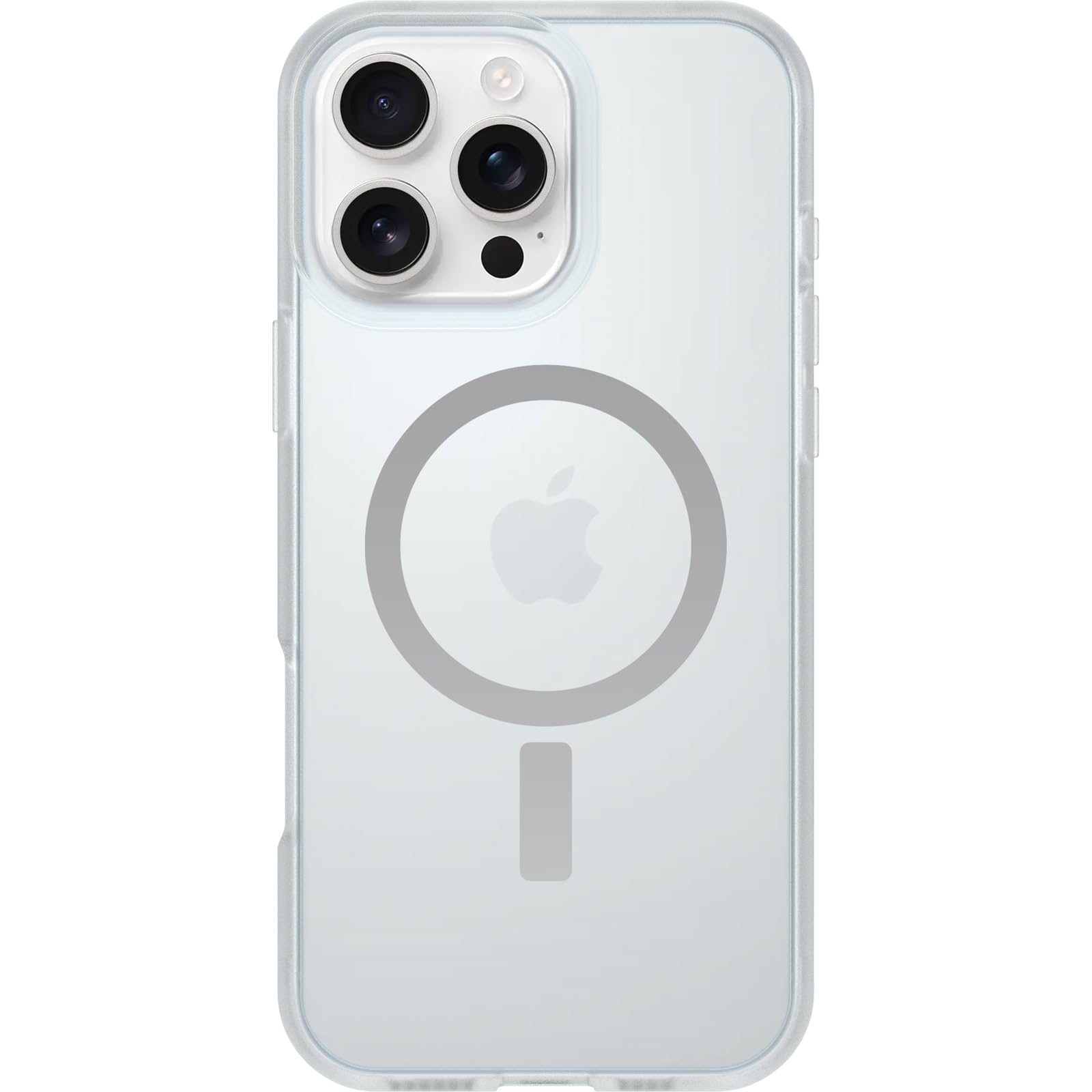 Otterbox Iphone 16 Pro Max React Series Case   Clear