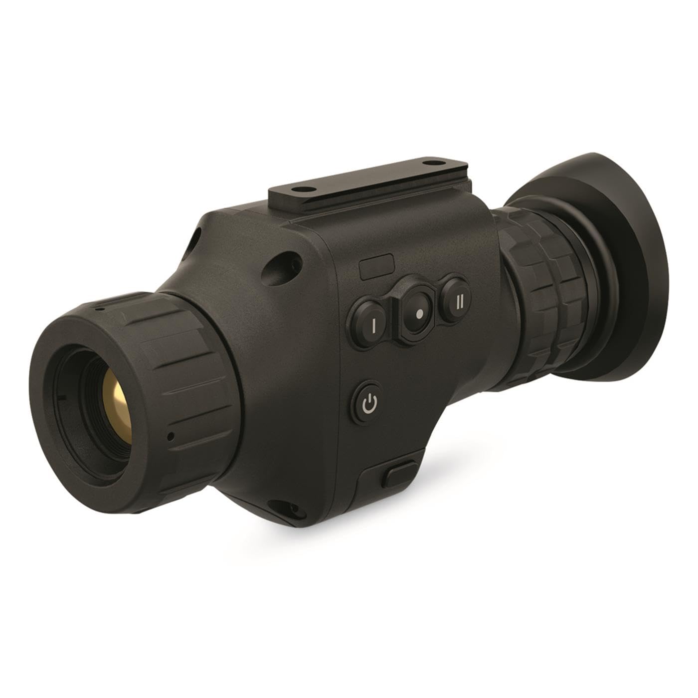 Atn Odin Lt Tiny Wearable Thermal Monocular 3 6X