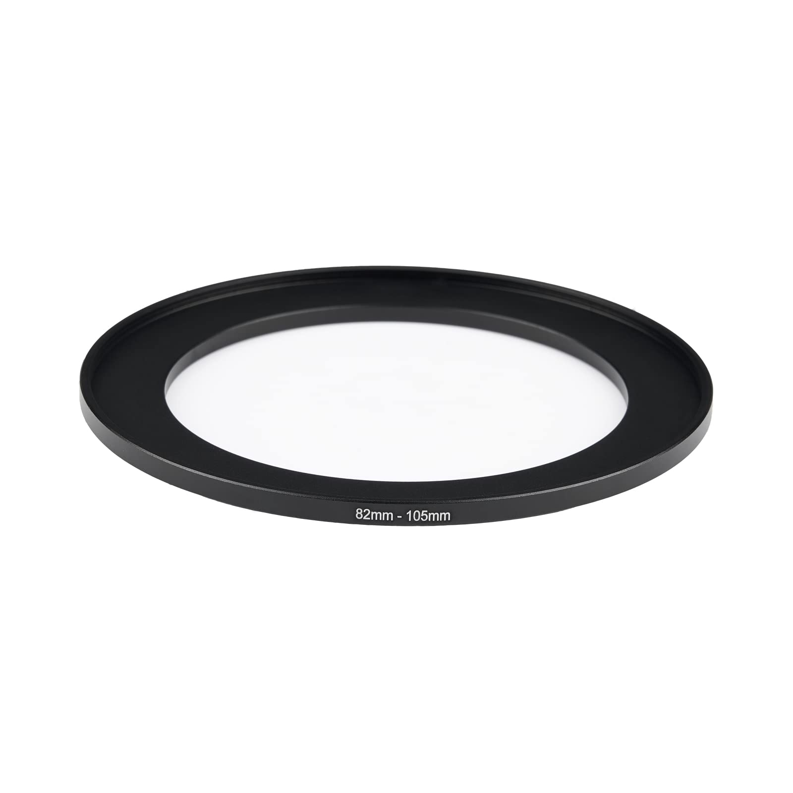 82Mm To 105Mm Step Up Ring Filter Adapter Applicable To All Brands Of Uv Nd Cpl Filter (82Mm 105Mm)