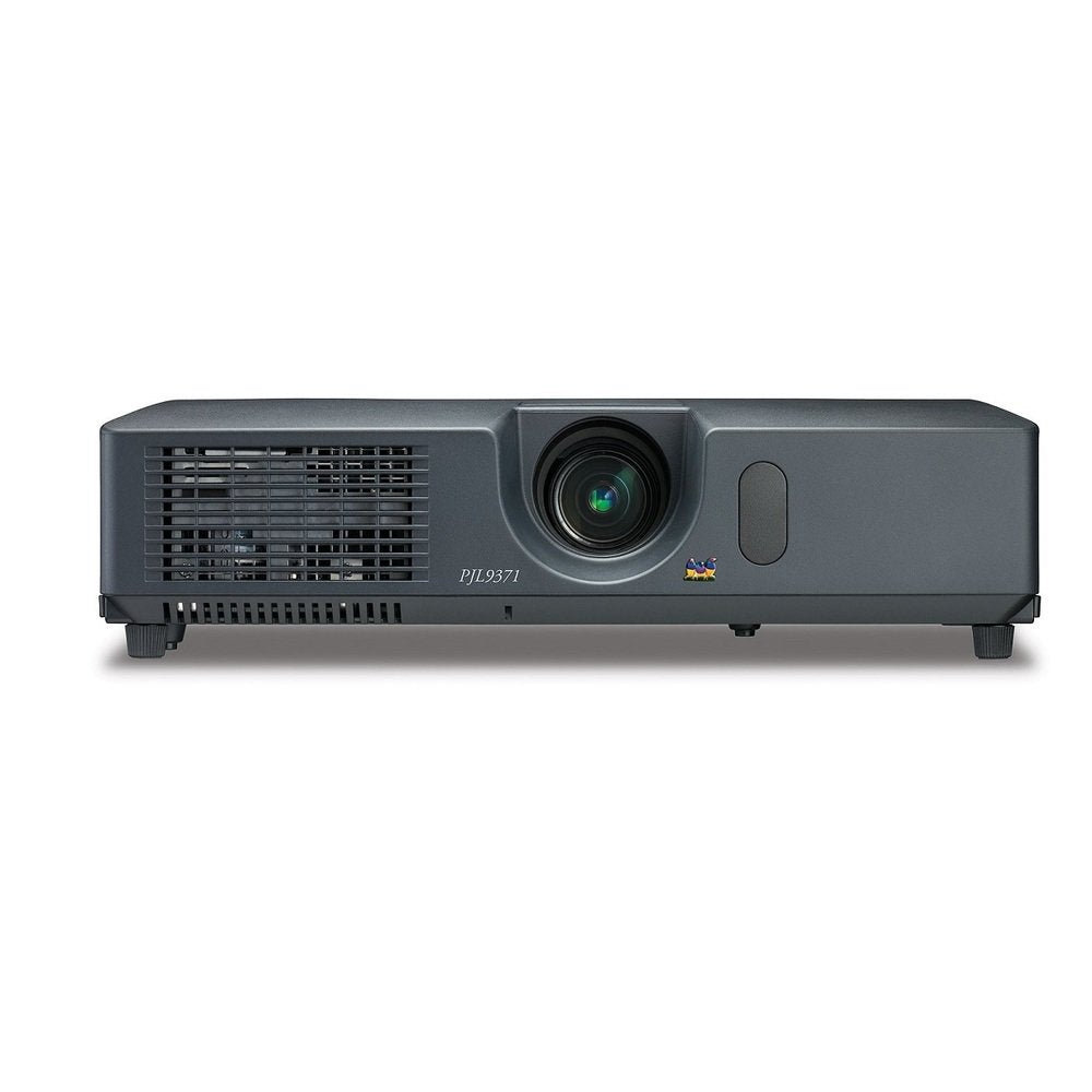 Viewsonic Pjl9371 Lcd Conference Room Projector,Black