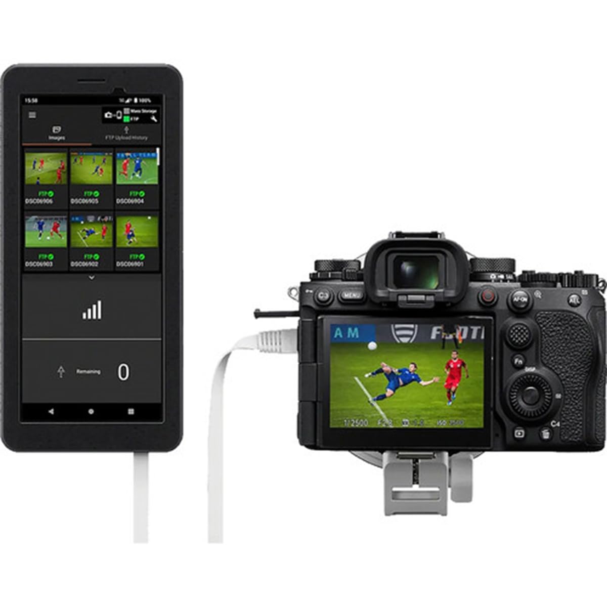 Sony Portable Data Transmitter: High-Speed, Stable Communication For Professionals