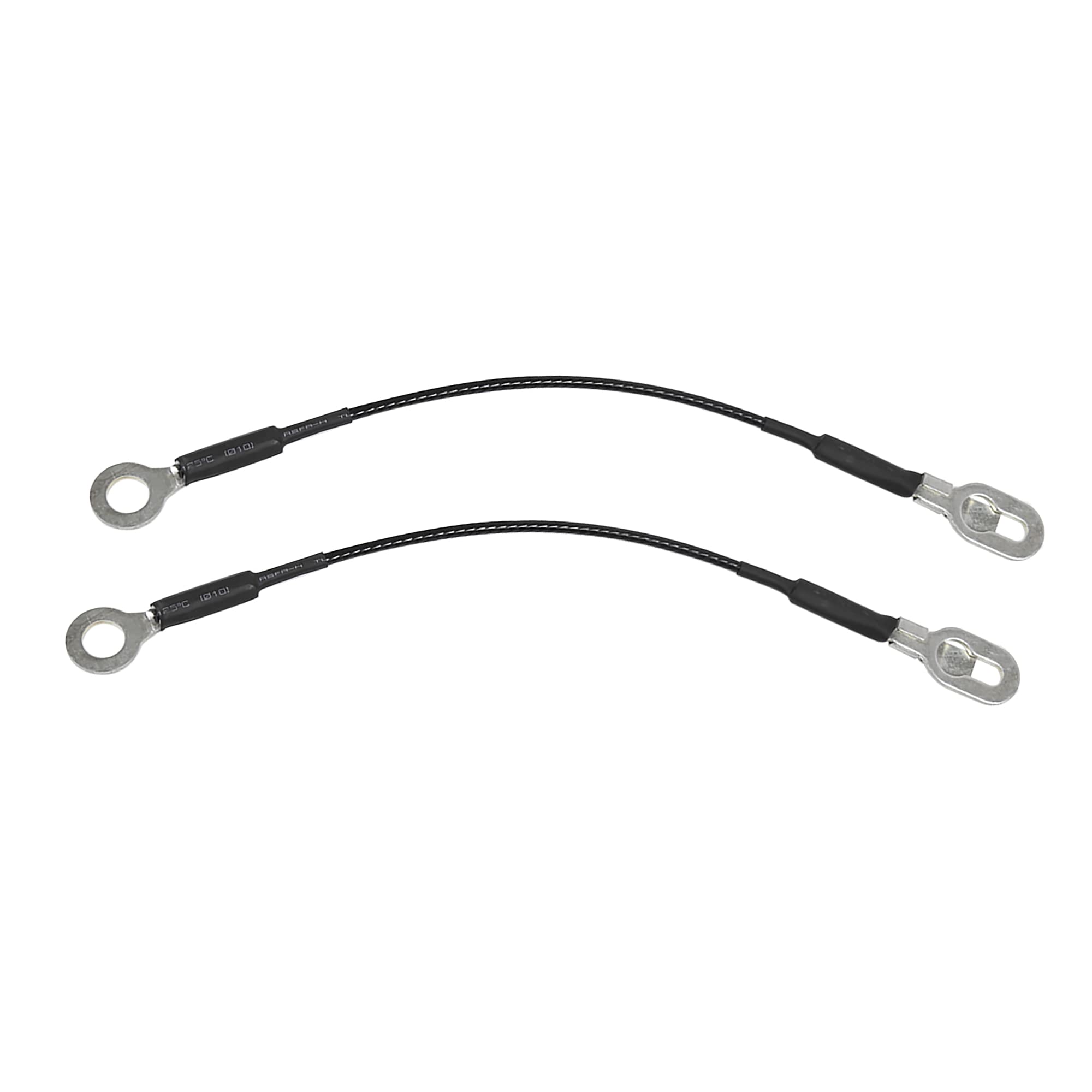 X Autohaux Truck Tailgate Lift Support Cables For Chevy For Gmc 1500 2500 3500 88 00 2 Pcs