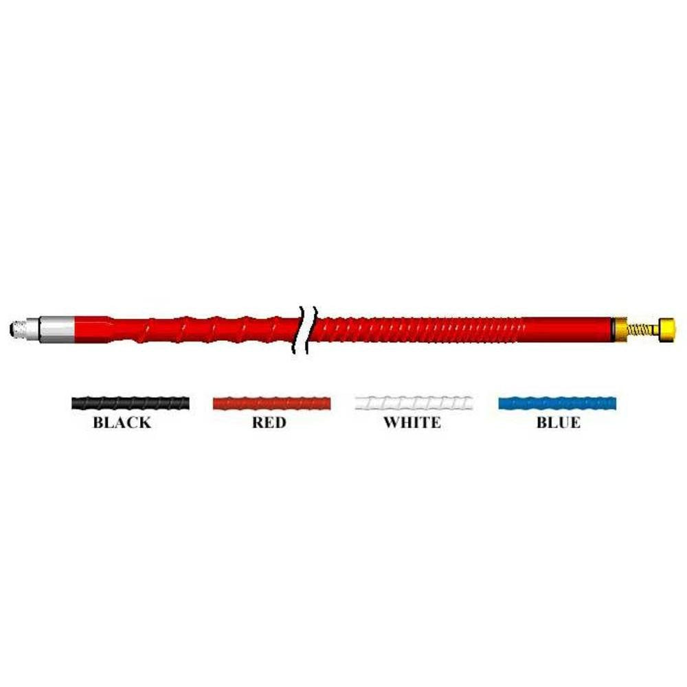 Firestik 3Ft Firestik Ii Fs Series Tunable Tip Cb Antenna 650 Watts White - Firestik Fs-3Wh