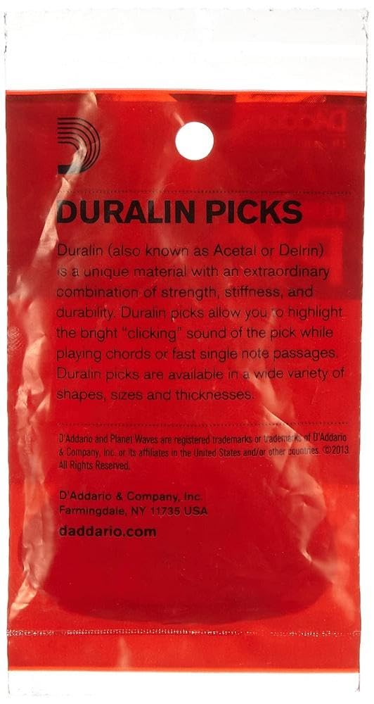 Planet Waves 7Drd110 10-Duralin-Duragrip-Sup-Lt