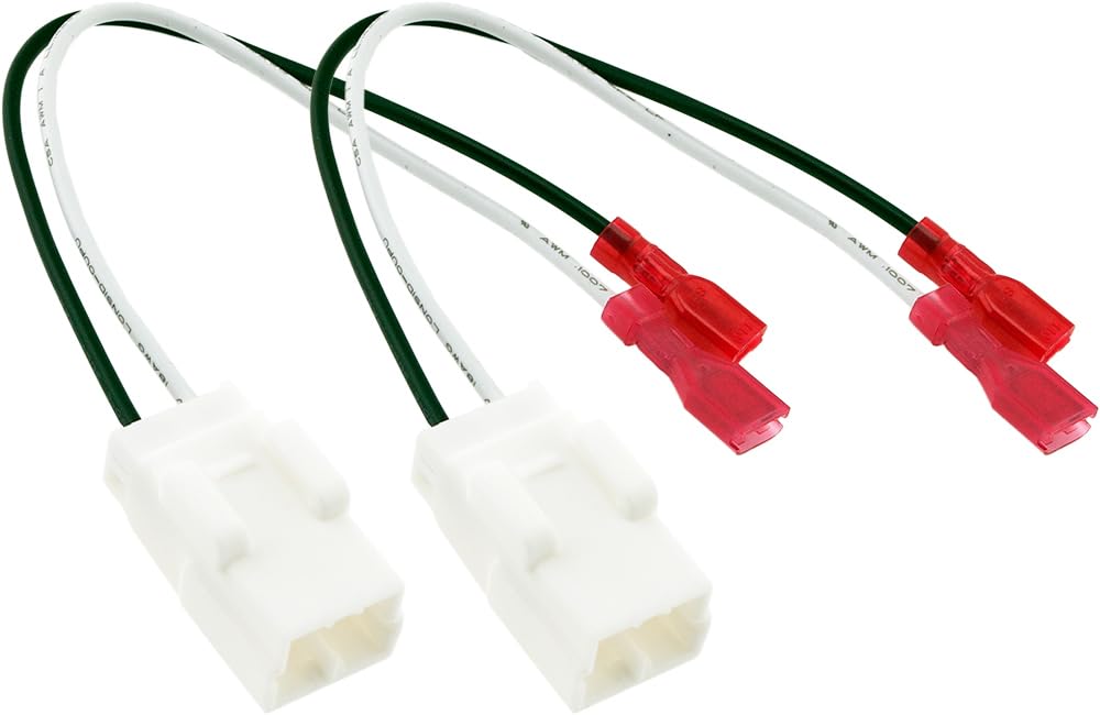 Kicker Speakers 4 Inch For Jeep Gladiator 2020-2023 Upgrade Kit - Pair Of Cs Series With Harness, Coaxial Car Audio Front Dash S