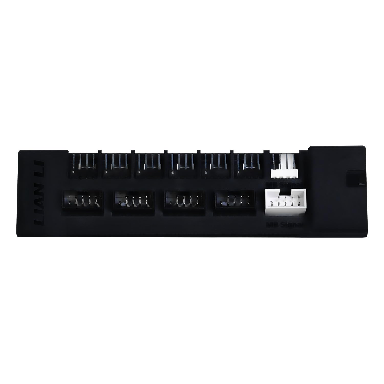 LIANLI LL-Edge HUB BK Detachable USB Hub, 4 x USB 2.0 Headers / 6 PWM Headers, LL-Edge HUB BK (Japanese Authorized Dealer)