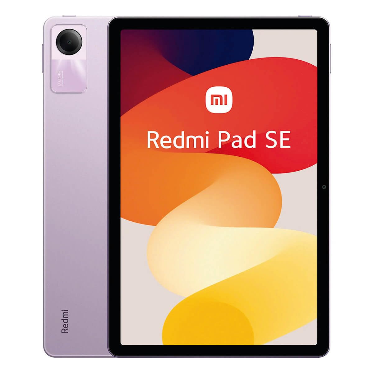 Xiaomi Redmi Pad Se Only Wifi 11' Octa Core 4 Speakers Global Rom 8000Mah Bluetooth 5.3 8Mp (Lavender Purple Global, 256Gb + 8Gb)*