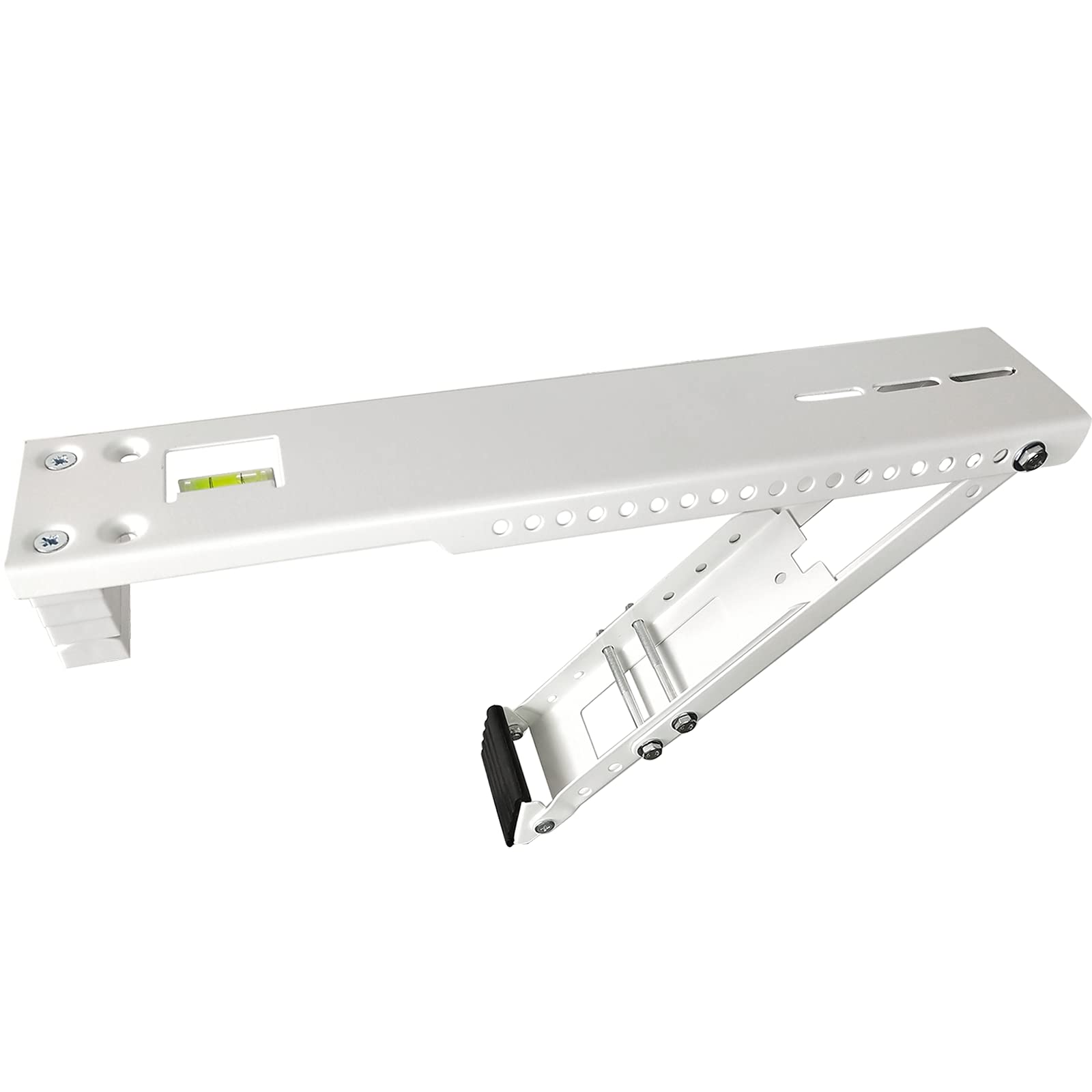 Foozet Window Air Conditioner Support Bracket Heavy Duty, Up To 165 Lbs, Fits Up To 24K Btu A/C Unit