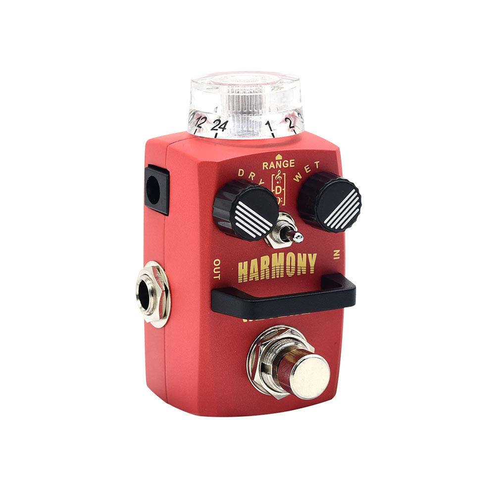 Hotone Harmony Pitch Shifter/Harmonist Guitar Effects Pedal
