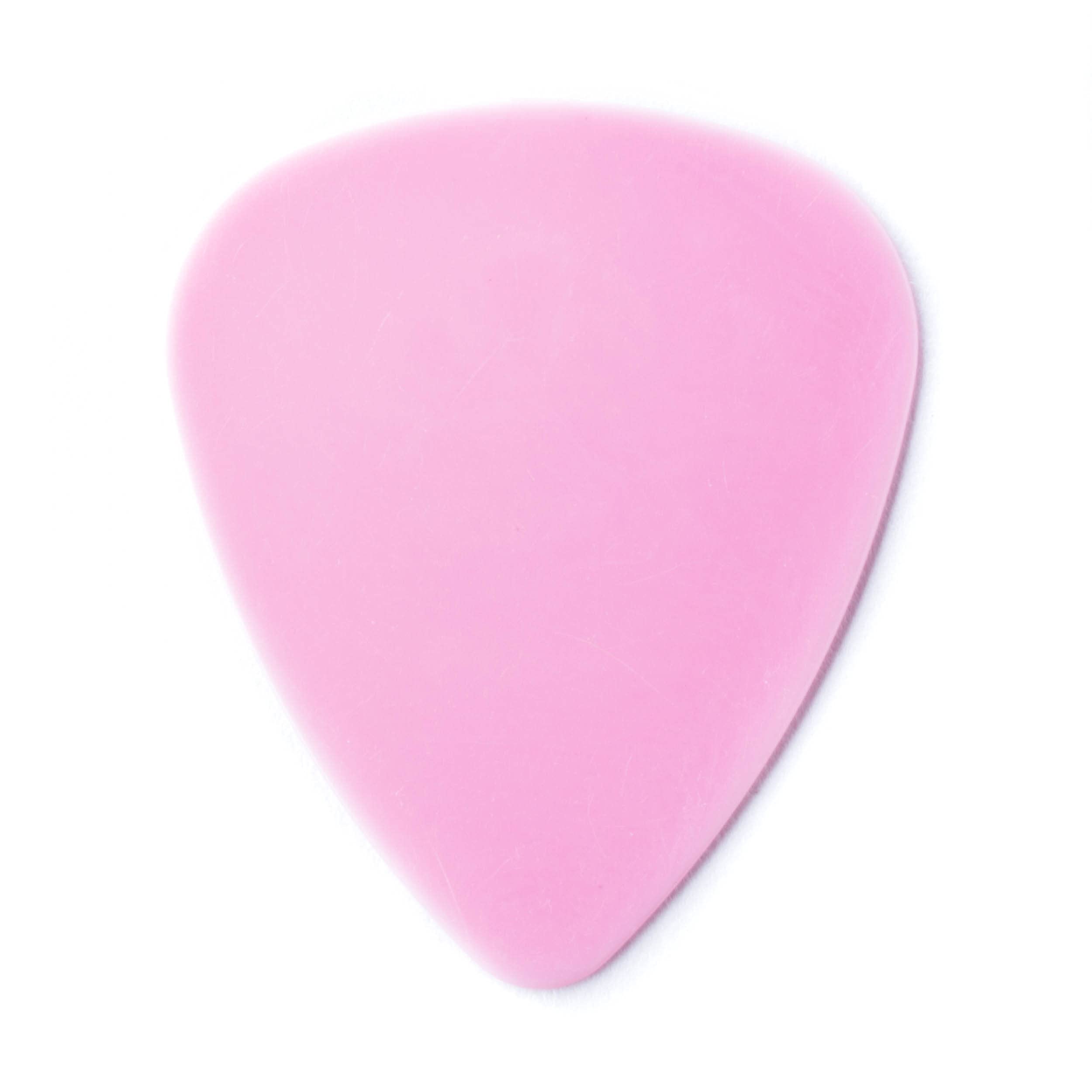 Dunlop 41R.46 Delrin�, Light Pink, .46Mm, 72/Bag