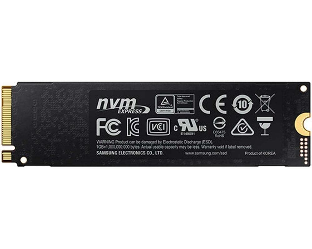 Samsung 500Gb 970 Evo M.2 Pci Express 3.0 Solid State Drive