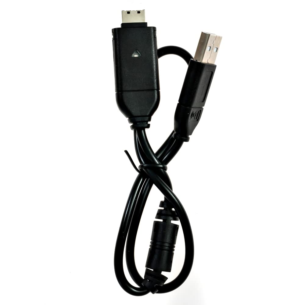 Synergy Digital Camera Usb Cable, Compatible With Samsung Sl105 Digital Camera, 3 Ft, 20-Pin Usb Cable