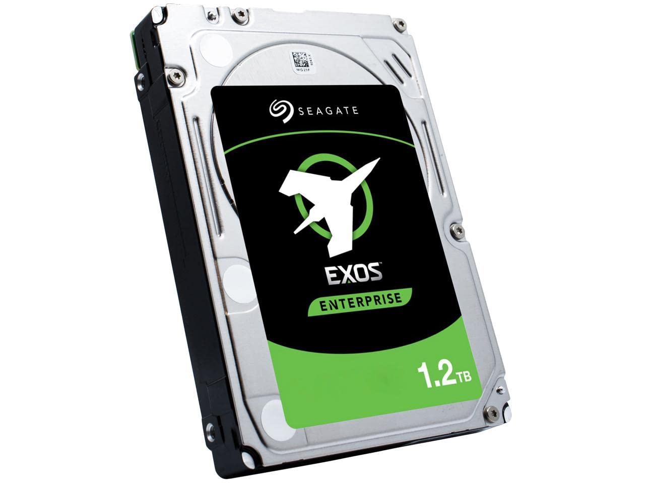 Seagate Enterprise Capacity ST1200MM0009 1.2TB 10000RPM SATA 12 GB/S 128MB 4Kn Enterprise Hard Drive