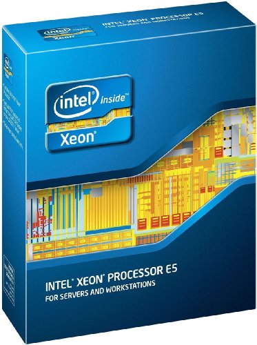Intel Xeon Eight Core E5 2680 2.7Ghz 8.0Gt/S 20Mb Lga2011 Processor Without Fan, Retail Bx80621E52680