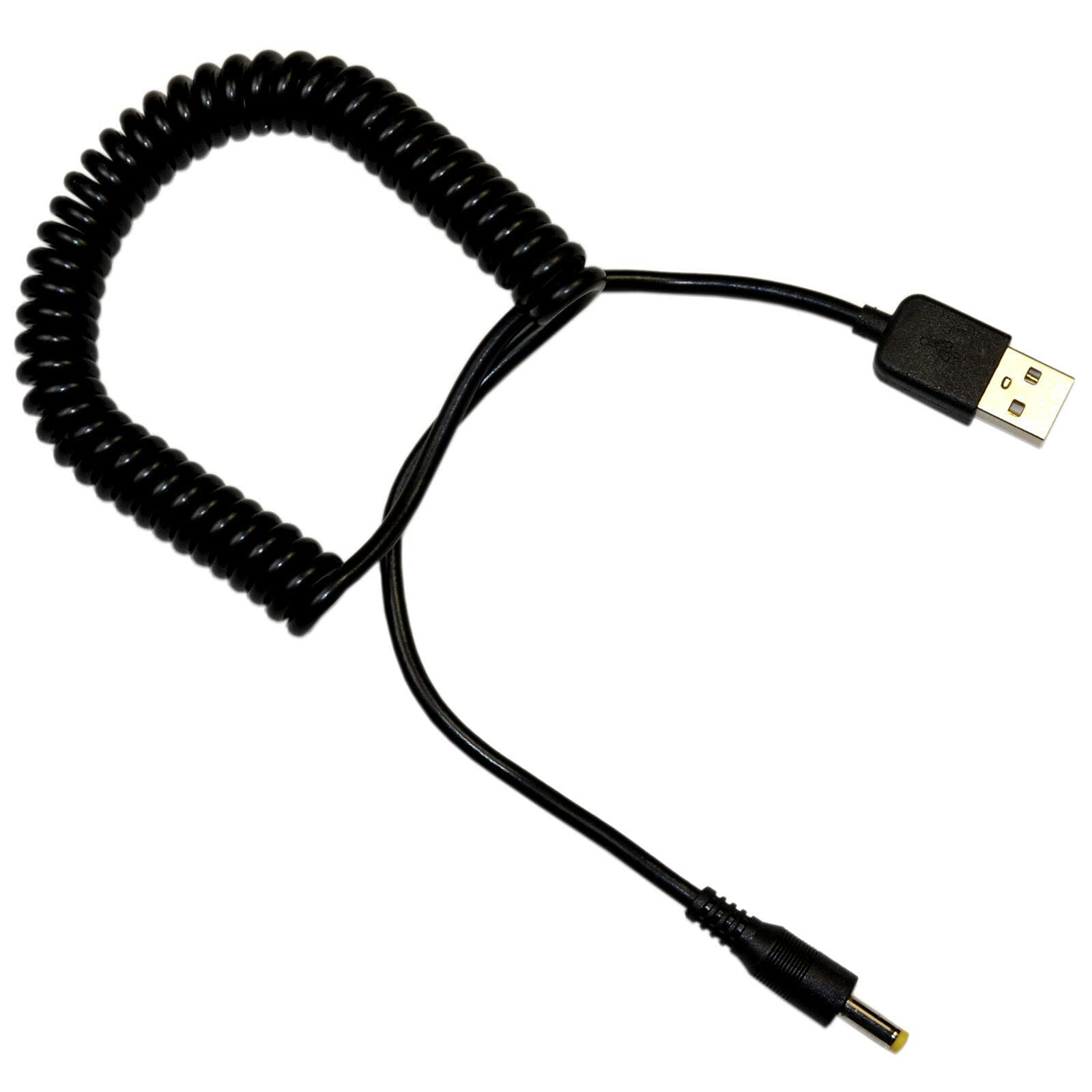 HQRP USB Converter Cable Compatible with Zoom AD14 H4n Portable Recorder Q3 Q3HD R16 Audio Video Recorder AD14 AD14D AD14D AC 